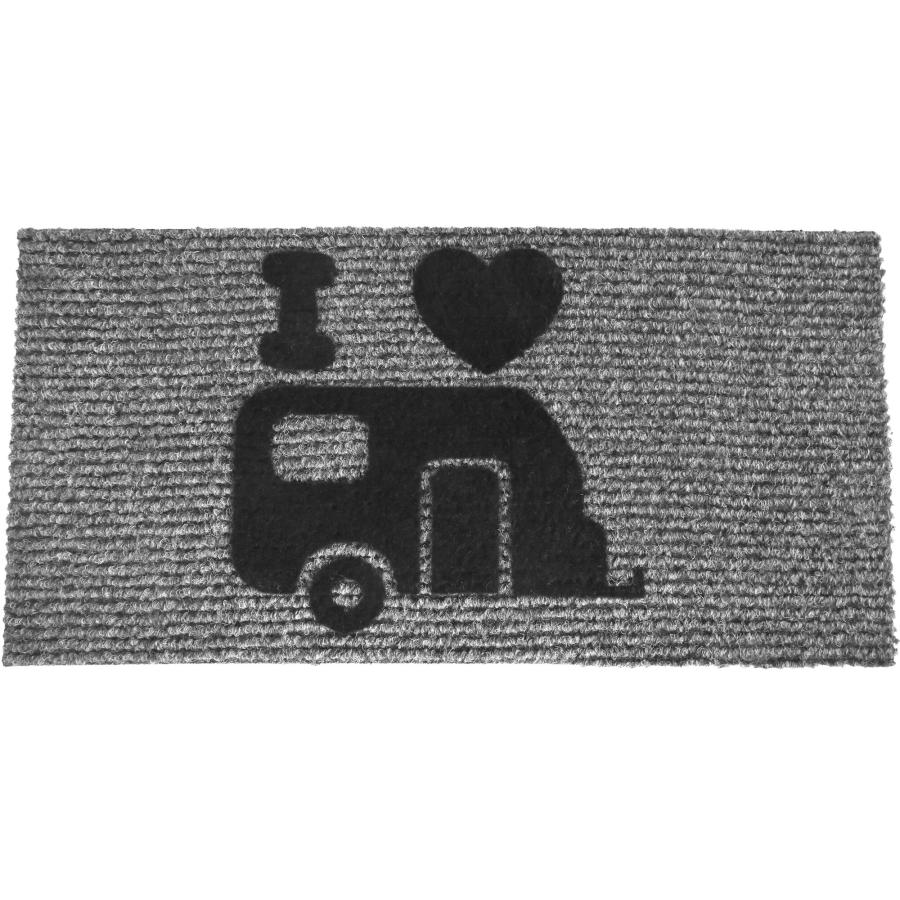 Artikelbild 1 des Artikels “Türmatte Hello Caravan “